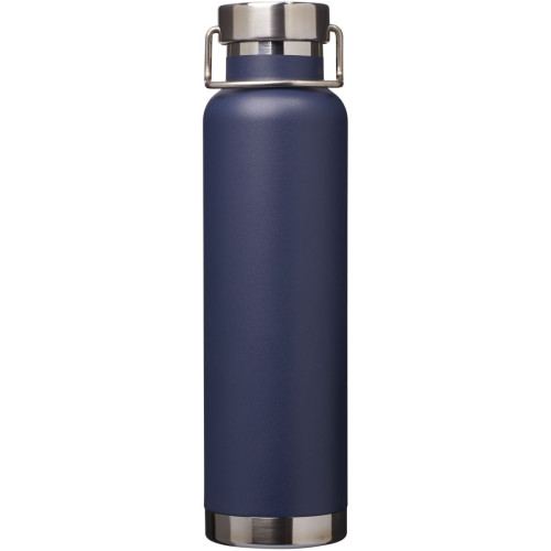 Thor 650 ml copper vacuum insulated sport bottle