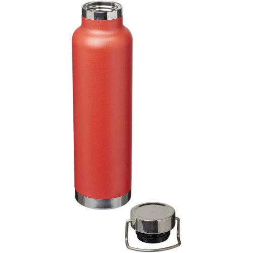 Thor 650 ml copper vacuum insulated sport bottle