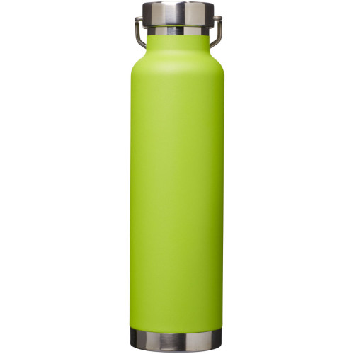Thor 650 ml copper vacuum insulated sport bottle