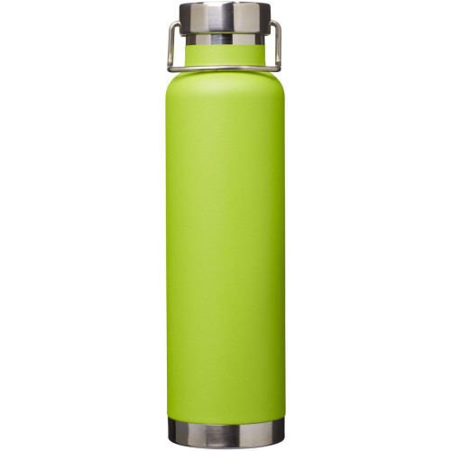 Thor 650 ml copper vacuum insulated sport bottle
