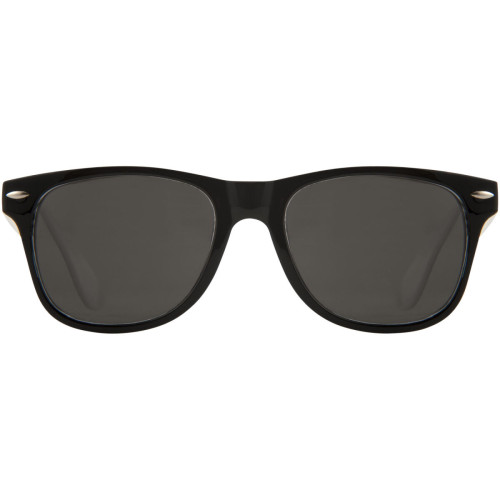 Sun Ray sunglasses with two coloured tones