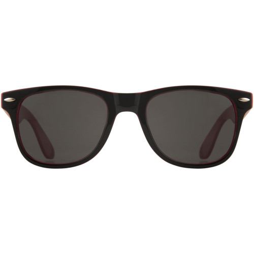 Sun Ray sunglasses with two coloured tones