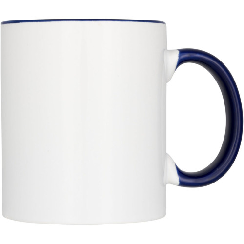 Pix 330 ml ceramic sublimation colour pop mug