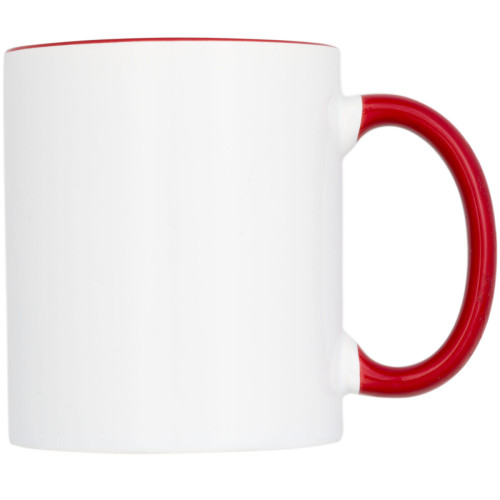 Pix 330 ml ceramic sublimation colour pop mug