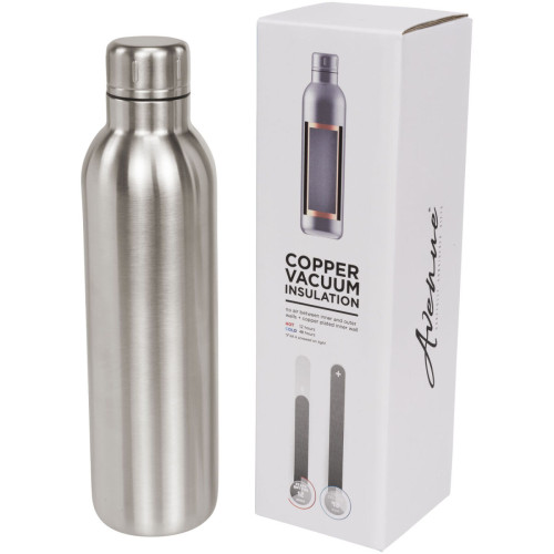 Odin 510 ml copper vacuum insulated water bottle