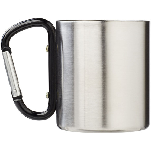Alps 200 ml insulated mug with carabiner