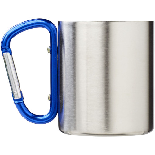 Alps 200 ml insulated mug with carabiner