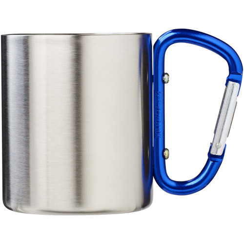 Alps 200 ml insulated mug with carabiner