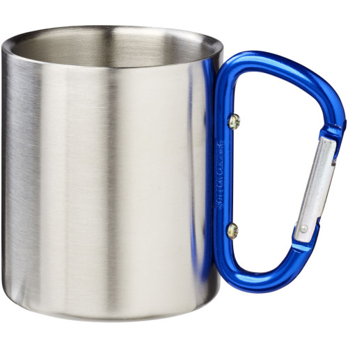 Alps 200 ml insulated mug with carabiner