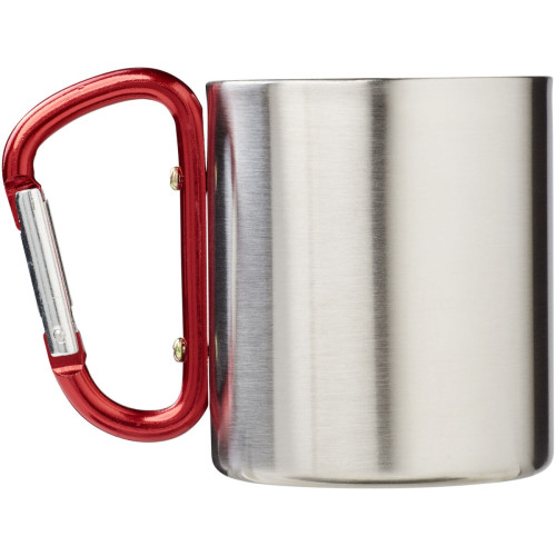 Alps 200 ml insulated mug with carabiner