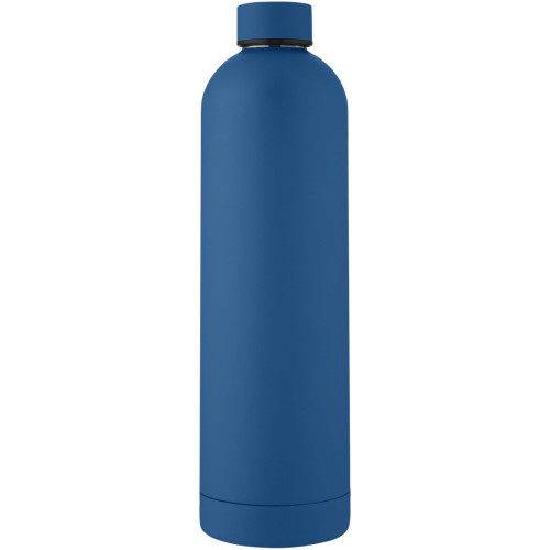 Spring 1 L copper vacuum insulated bottle
