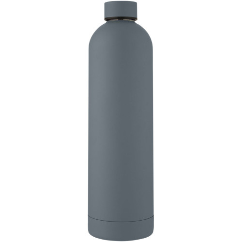 Spring 1 L copper vacuum insulated bottle