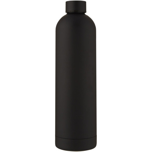 Spring 1 L copper vacuum insulated bottle