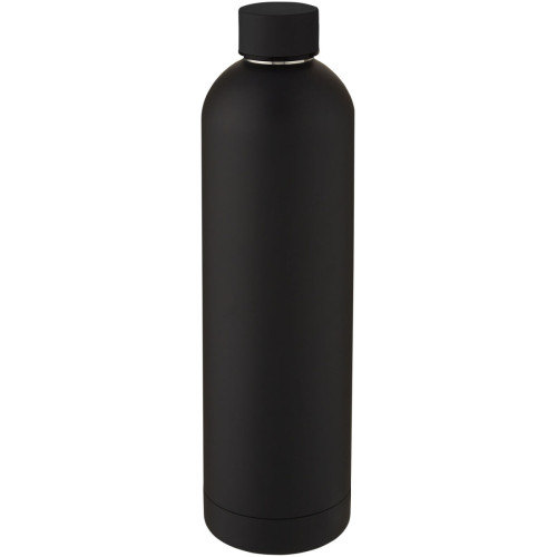 Spring 1 L copper vacuum insulated bottle
