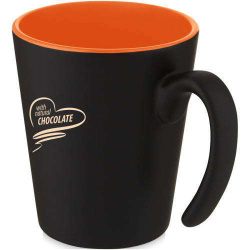 Oli 360 ml ceramic mug with handle