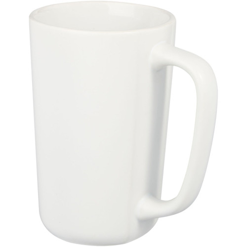 Perk 480 ml ceramic mug
