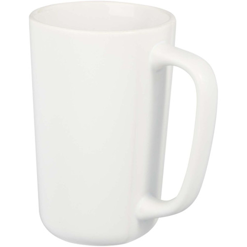 Perk 480 ml ceramic mug