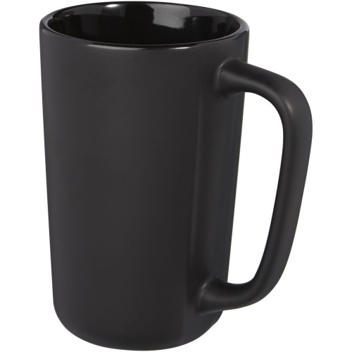 Perk 480 ml ceramic mug