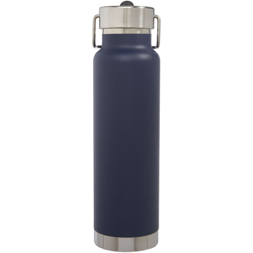 Thor 750 ml copper vacuum insulated sport bottle