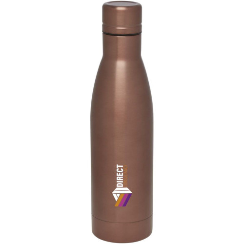 Vasa 500 ml RCS certified recycled stainless steel copper vacuum insulated bottle