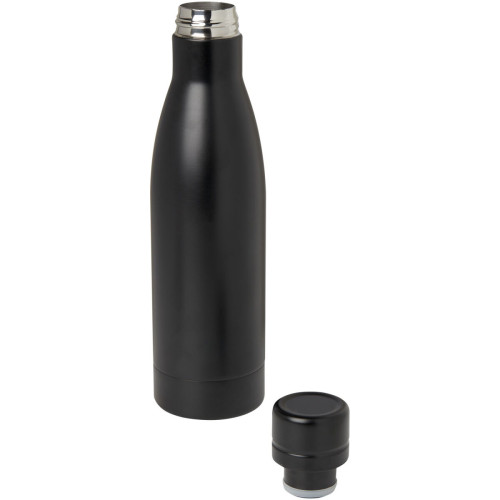 Vasa 500 ml RCS certified recycled stainless steel copper vacuum insulated bottle