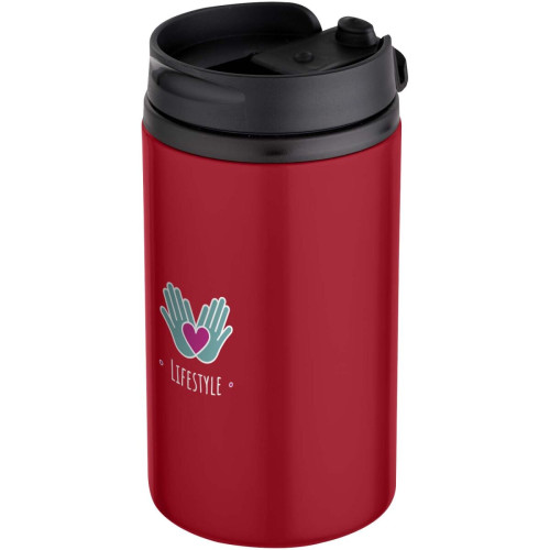 Mojave 250 ml RCS certified recycled stainless steel insulated tumbler