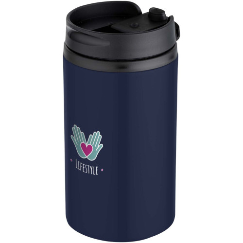 Mojave 250 ml RCS certified recycled stainless steel insulated tumbler