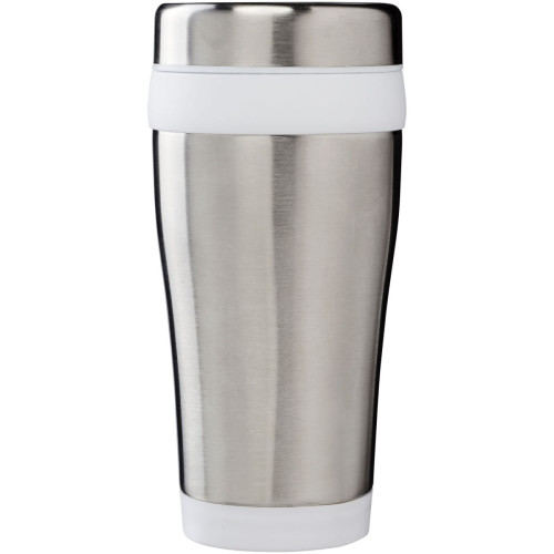 Elwood 410 ml RCS certified recycled stainless steel insulated tumbler