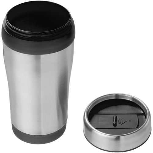 Elwood 410 ml RCS certified recycled stainless steel insulated tumbler