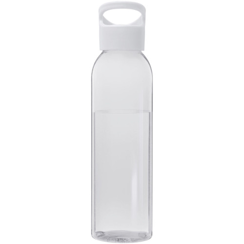 Sky 650 ml recycled plastic water bottle