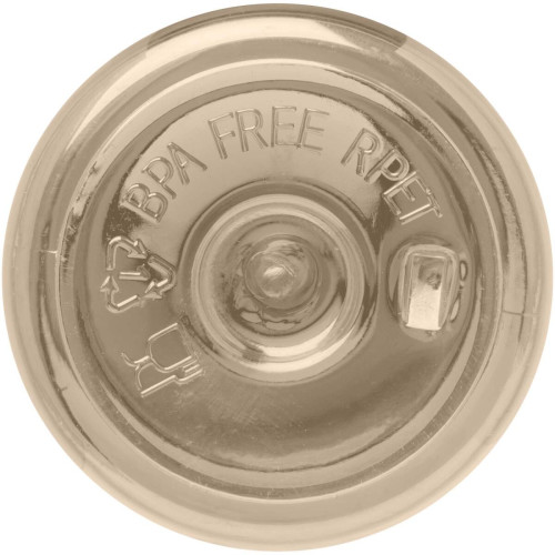 Sky 650 ml recycled plastic water bottle