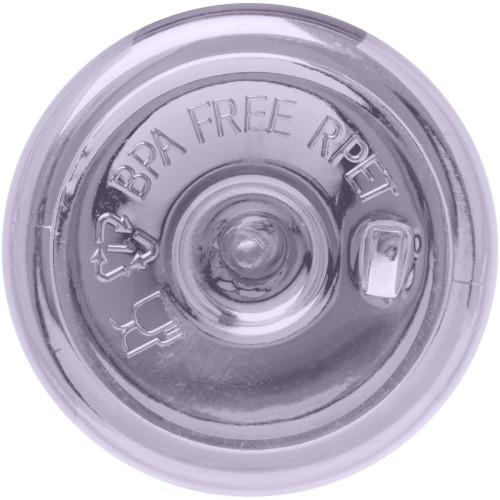 Sky 650 ml recycled plastic water bottle