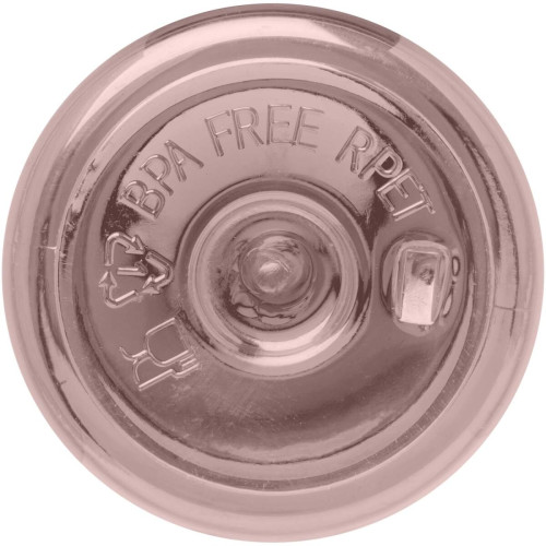 Sky 650 ml recycled plastic water bottle