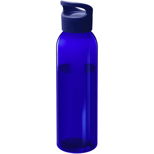 Sky 650 ml recycled plastic water bottle