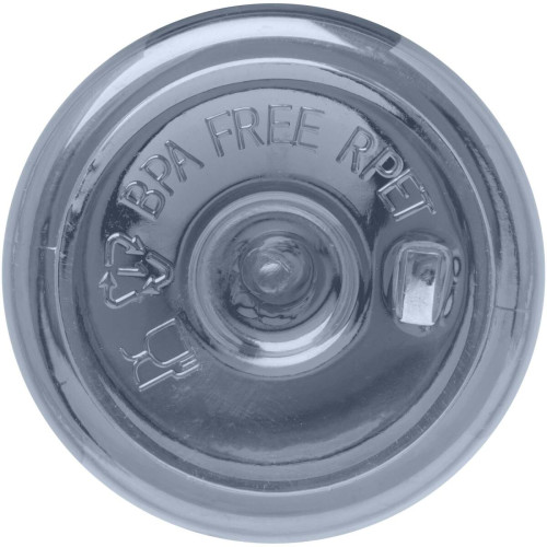 Sky 650 ml recycled plastic water bottle