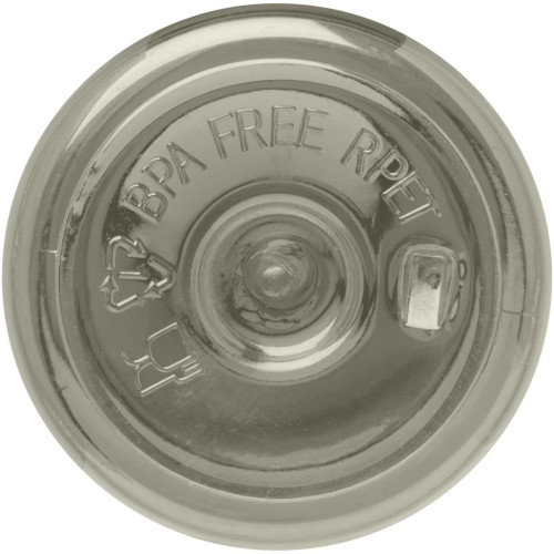 Sky 650 ml recycled plastic water bottle