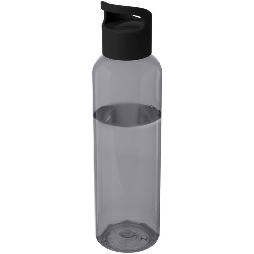 Sky 650 ml recycled plastic water bottle