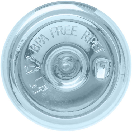 Sky 650 ml recycled plastic water bottle