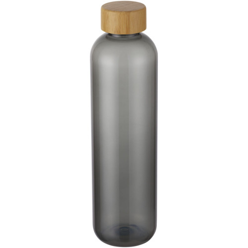 Ziggs 1000 ml recycled plastic water bottle