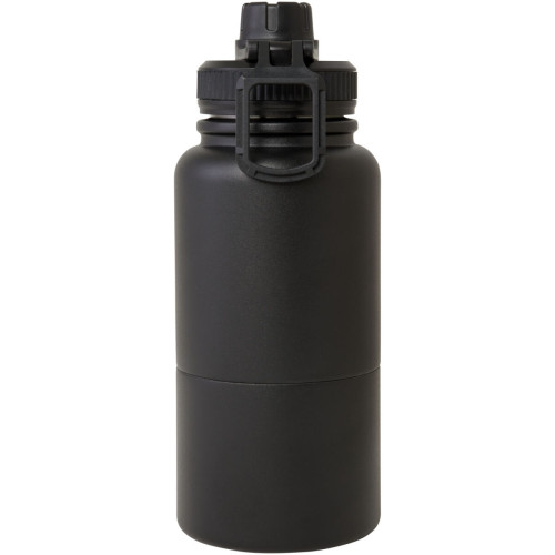 Dupeca 840 ml RCS certified stainless steel insulated sport bottle