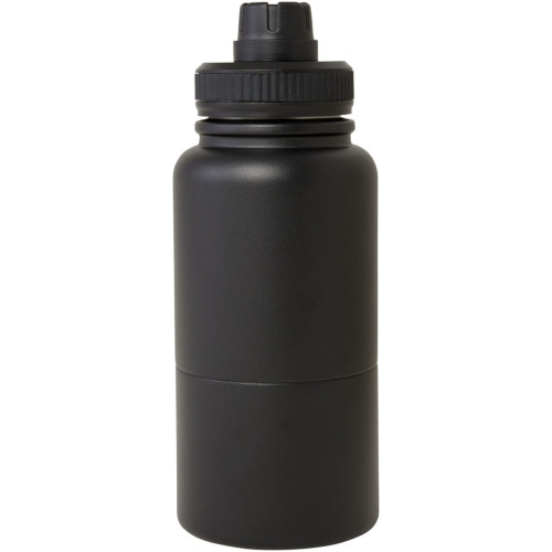 Dupeca 840 ml RCS certified stainless steel insulated sport bottle