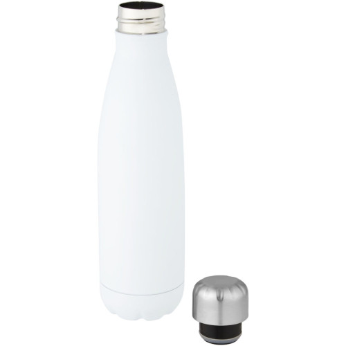 Cove 500 ml RCS certified recycled stainless steel vacuum insulated bottle&nbsp;