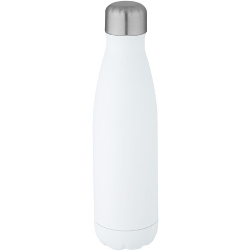 Cove 500 ml RCS certified recycled stainless steel vacuum insulated bottle&nbsp;