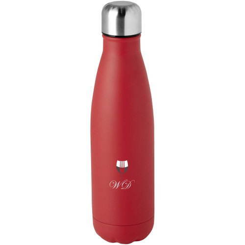 Cove 500 ml RCS certified recycled stainless steel vacuum insulated bottle&nbsp;