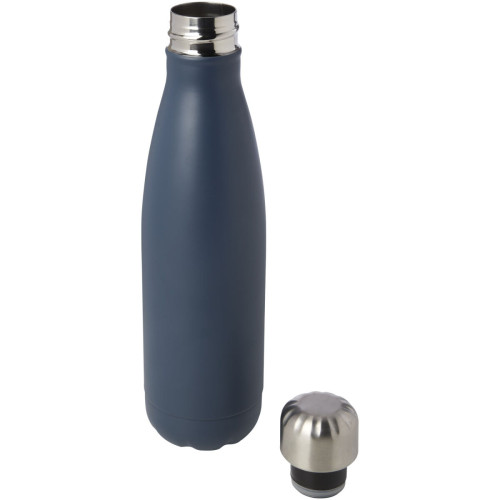 Cove 500 ml RCS certified recycled stainless steel vacuum insulated bottle&nbsp;