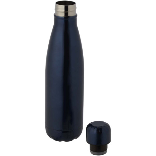Cove 500 ml RCS certified recycled stainless steel vacuum insulated bottle&nbsp;