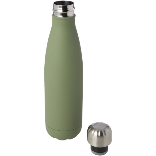 Cove 500 ml RCS certified recycled stainless steel vacuum insulated bottle&nbsp;