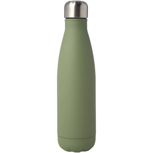 Cove 500 ml RCS certified recycled stainless steel vacuum insulated bottle&nbsp;