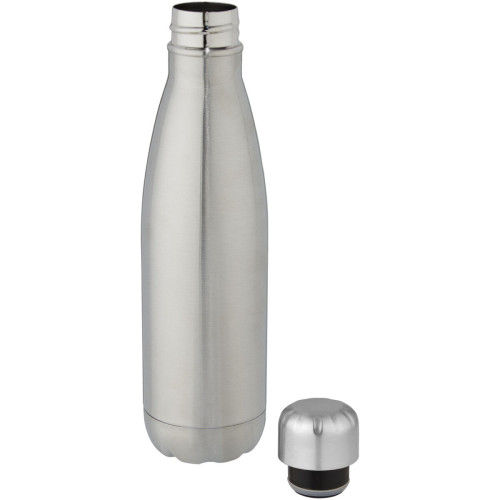 Cove 500 ml RCS certified recycled stainless steel vacuum insulated bottle&nbsp;