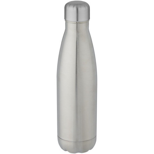 Cove 500 ml RCS certified recycled stainless steel vacuum insulated bottle&nbsp;